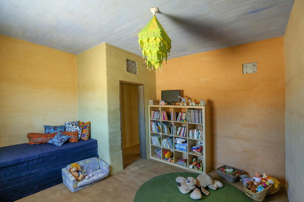 Villa Adama Midreshet Ben Gurion Exterior foto